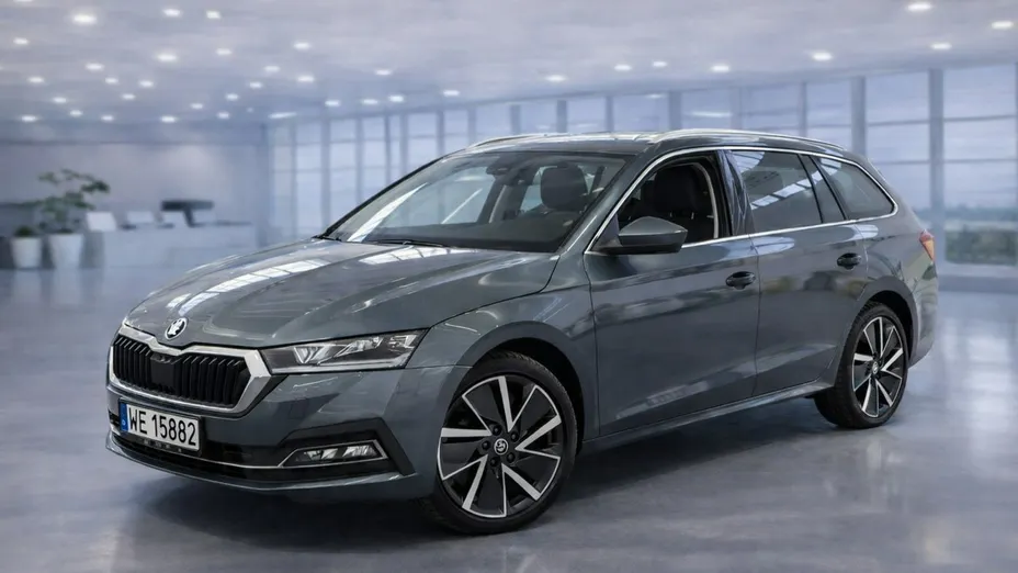 SKODA Octavia -