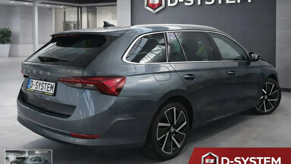 SKODA Octavia -