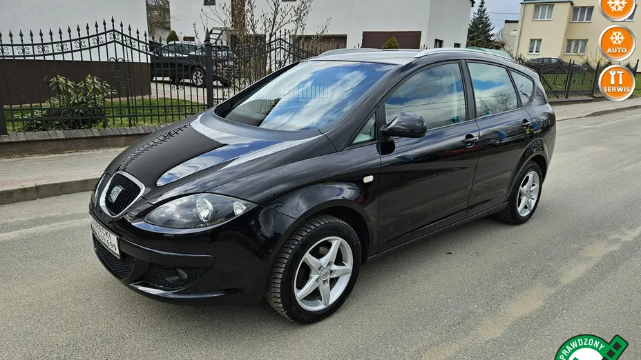 SEAT Altea XL -