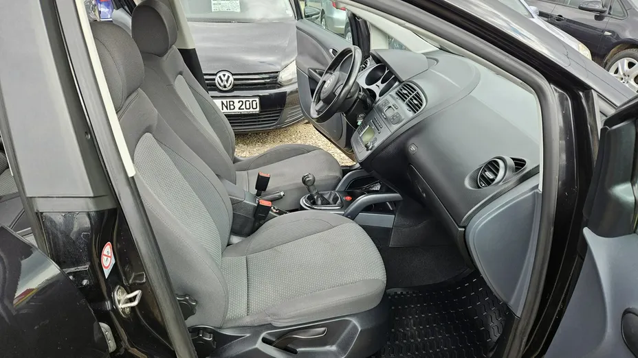 SEAT Altea XL -