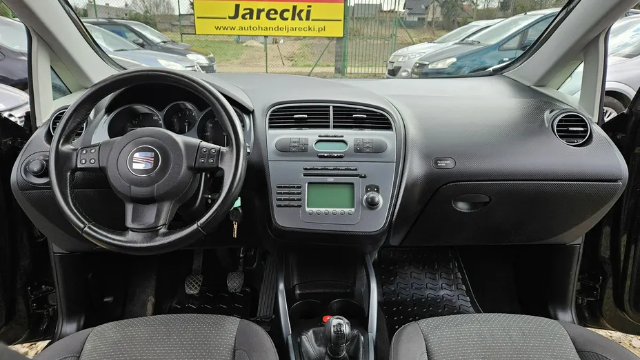 SEAT Altea XL -