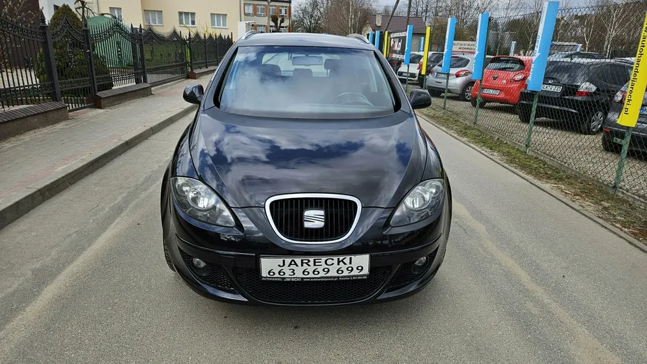 SEAT Altea XL -