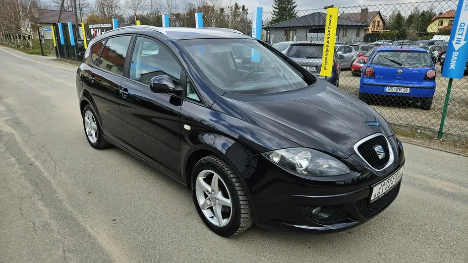 SEAT Altea XL -