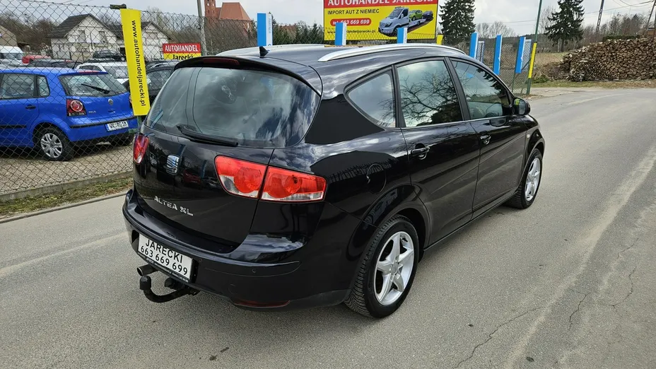SEAT Altea XL -
