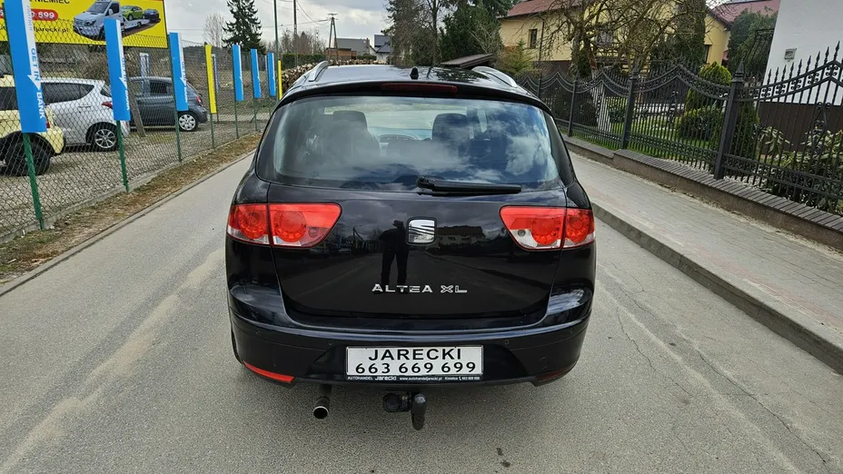 SEAT Altea XL -