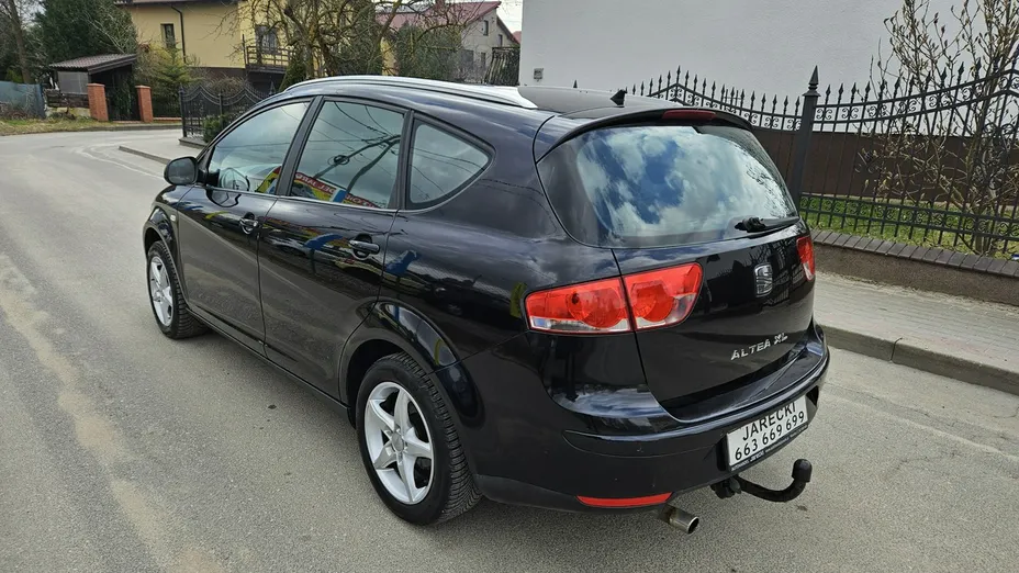 SEAT Altea XL -