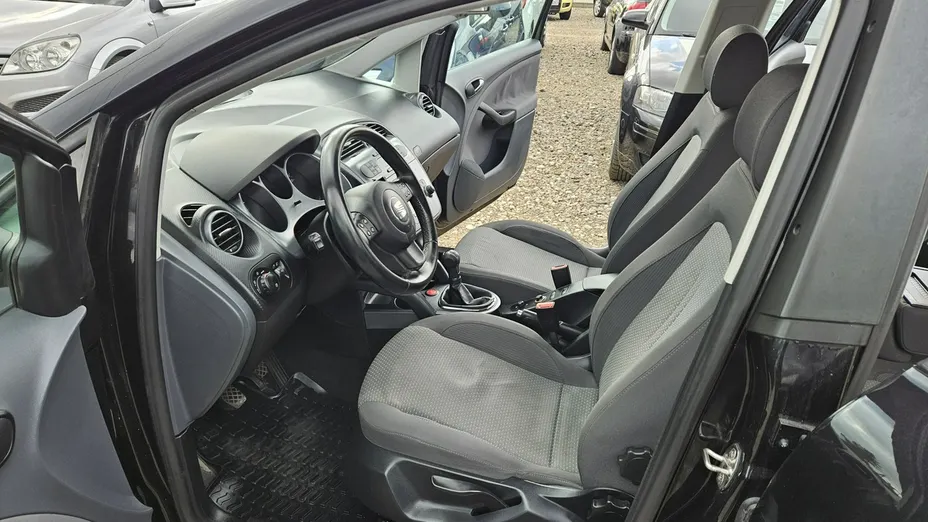 SEAT Altea XL -