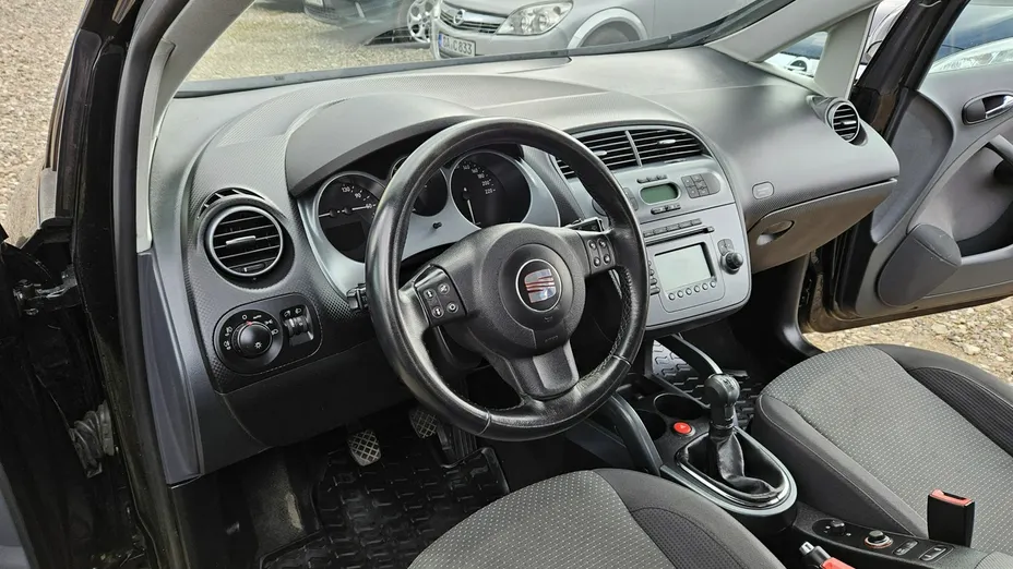 SEAT Altea XL -
