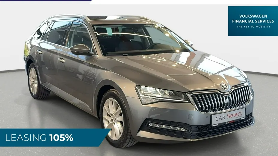 SKODA Superb -