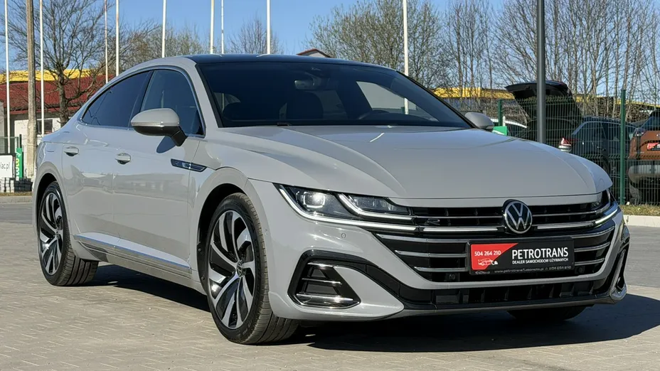 VOLKSWAGEN Arteon -