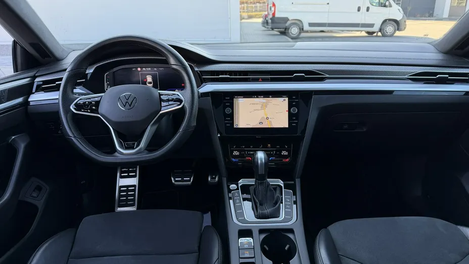 VOLKSWAGEN Arteon -
