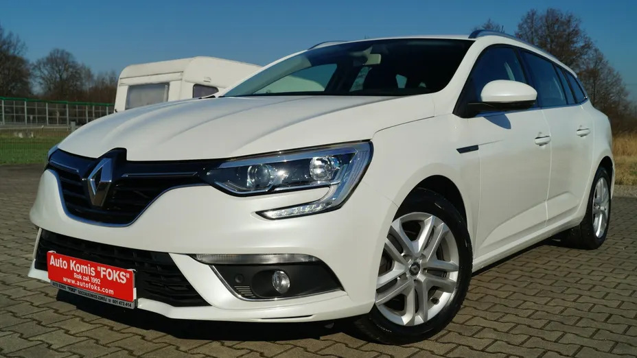 RENAULT Megane -