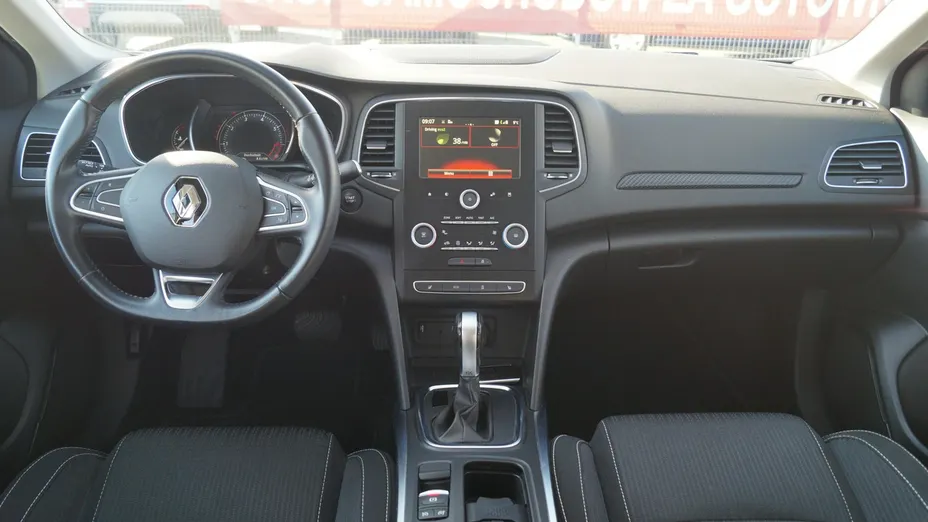 RENAULT Megane -