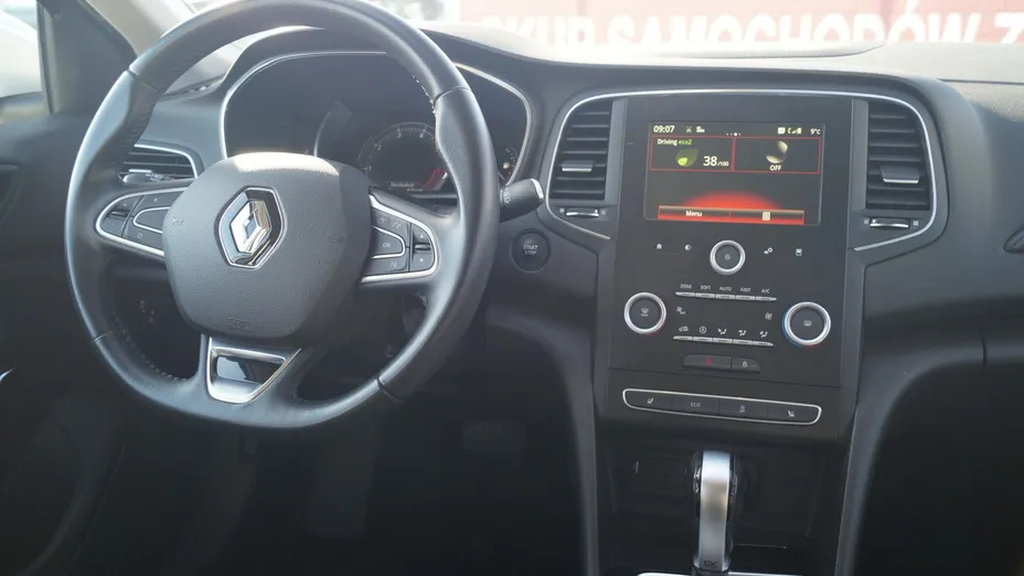 RENAULT Megane -