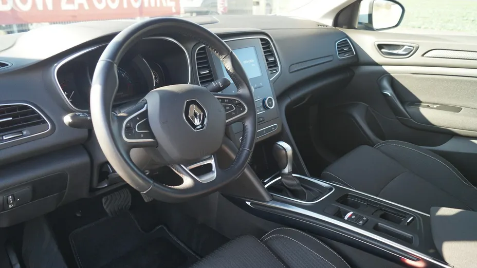 RENAULT Megane -