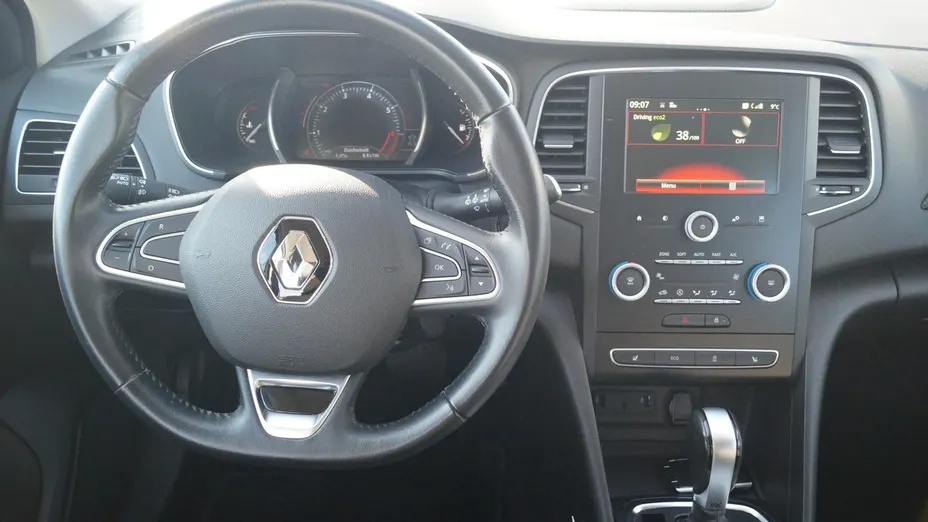 RENAULT Megane -