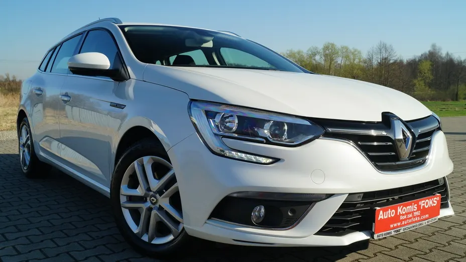 RENAULT Megane -