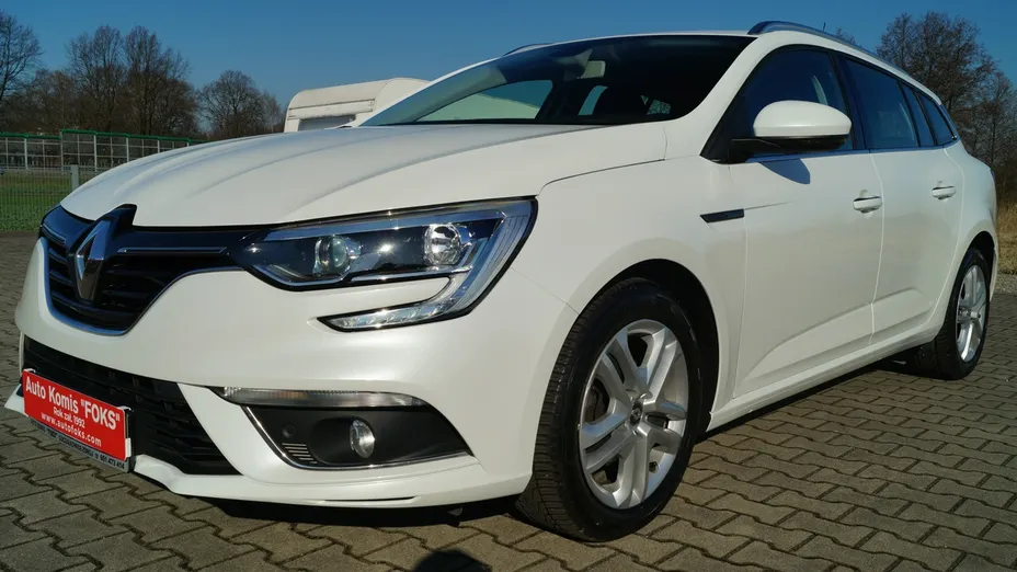 RENAULT Megane -