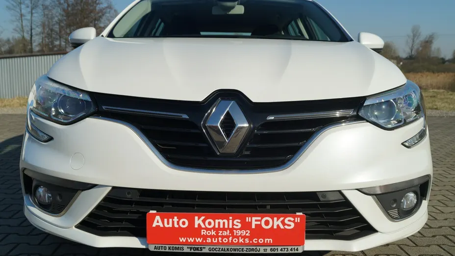 RENAULT Megane -
