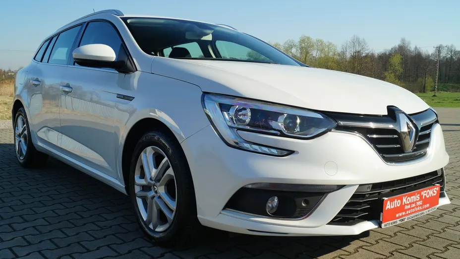 RENAULT Megane -
