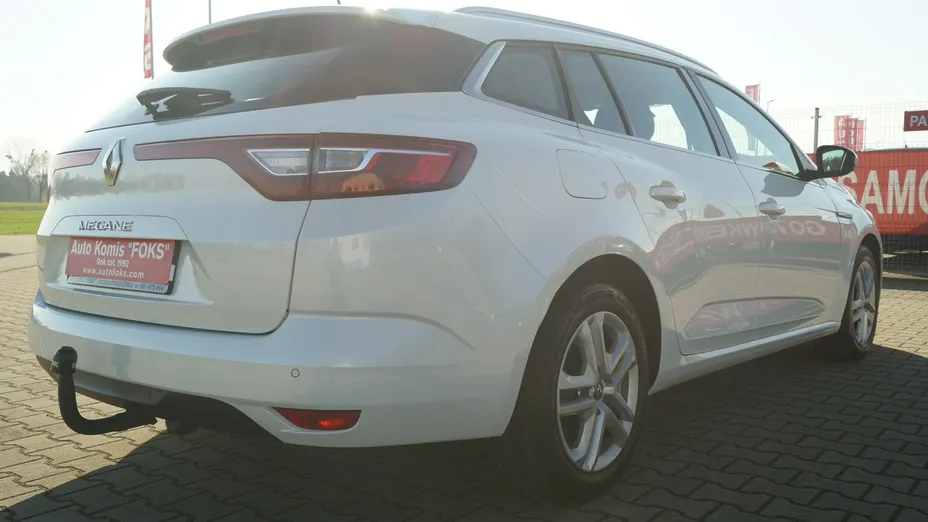 RENAULT Megane -