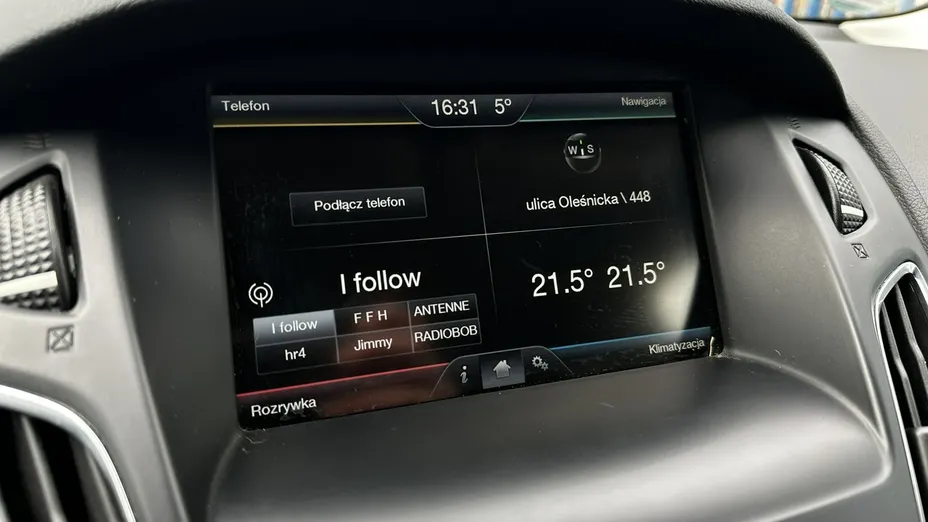 FORD Focus -
