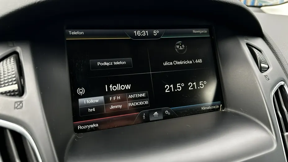 FORD Focus -