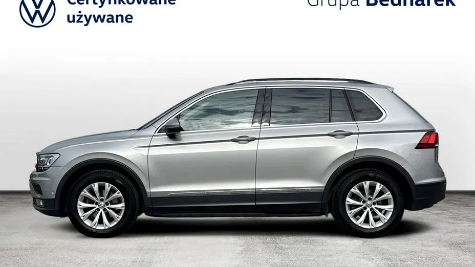 VOLKSWAGEN Tiguan -
