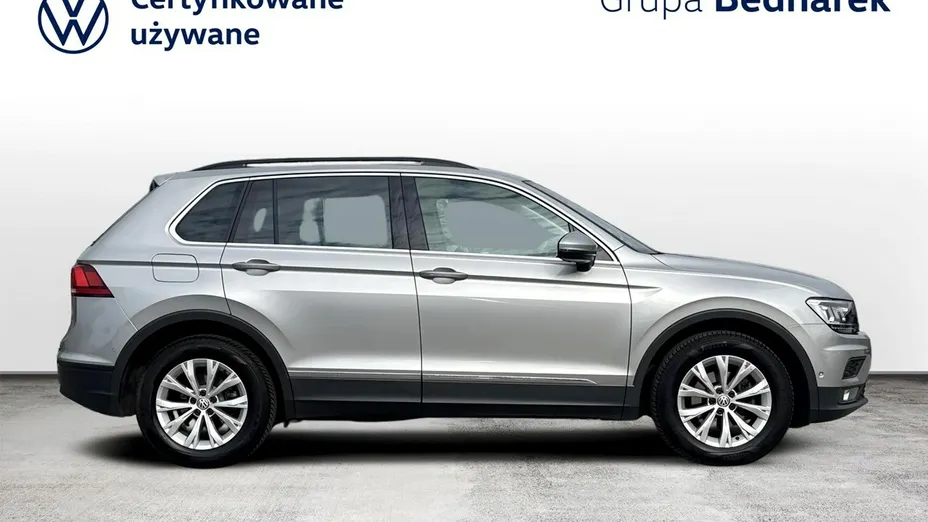 VOLKSWAGEN Tiguan -