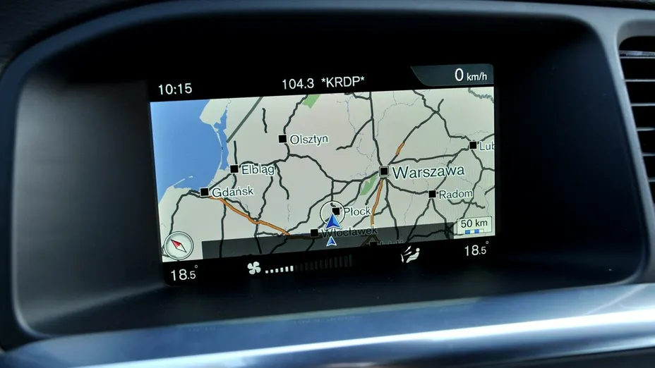 VOLVO V60 -
