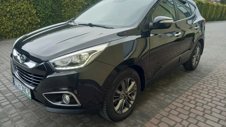 HYUNDAI ix35 -