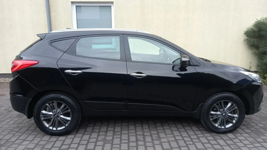HYUNDAI ix35 -