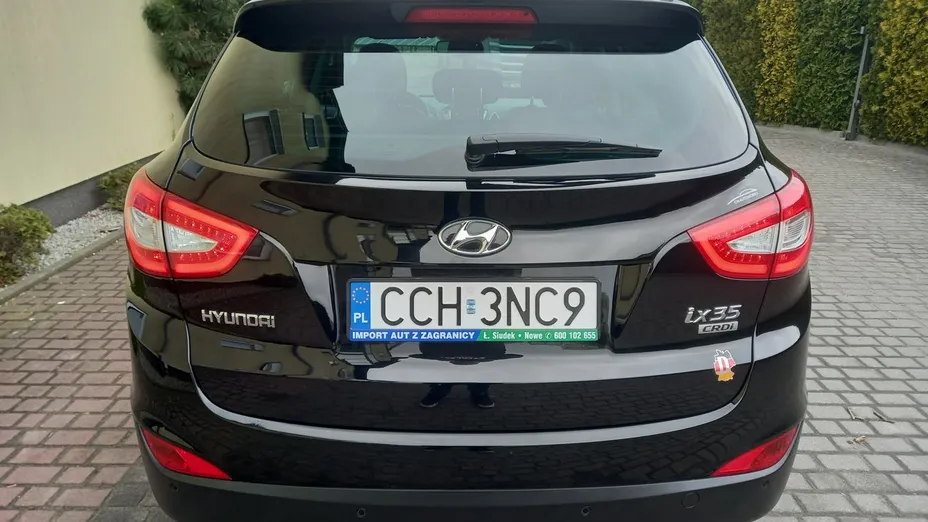 HYUNDAI ix35 -
