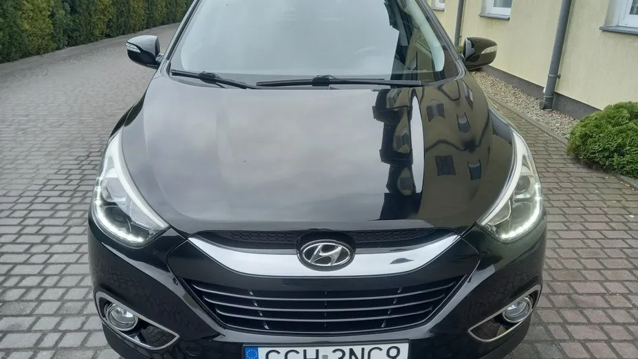 HYUNDAI ix35 -