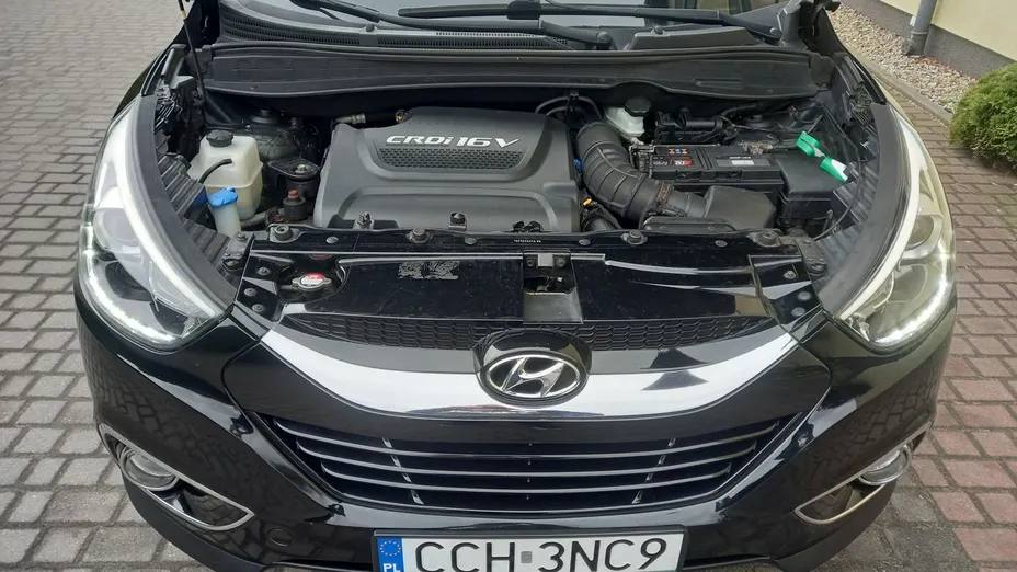 HYUNDAI ix35 -