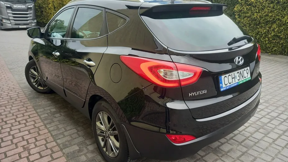 HYUNDAI ix35 -