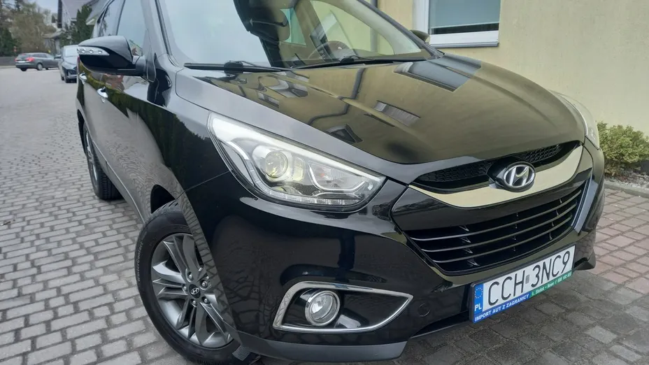 HYUNDAI ix35 -