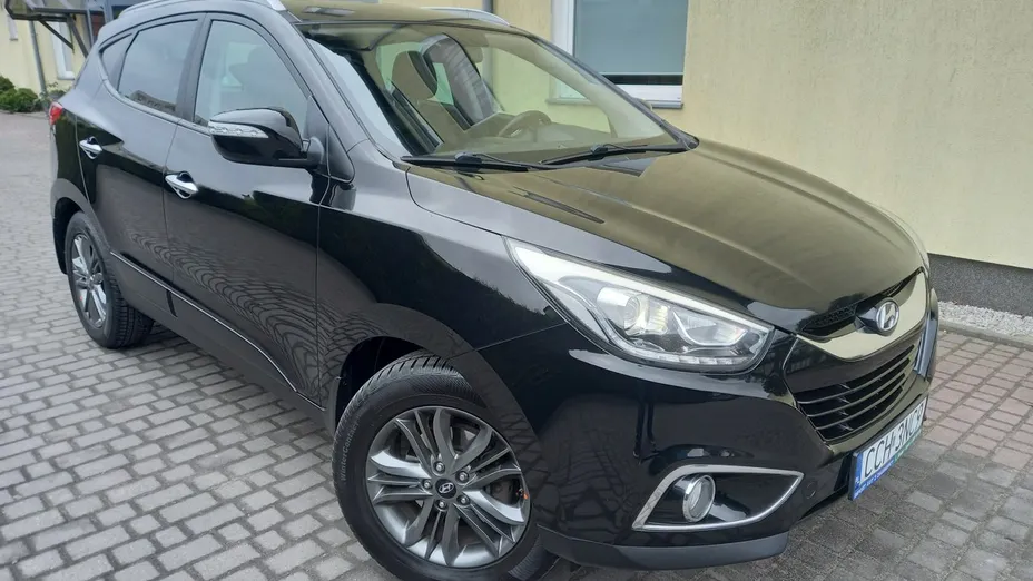 HYUNDAI ix35 -
