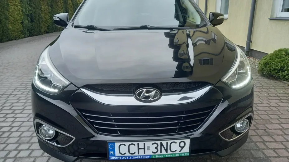 HYUNDAI ix35 -