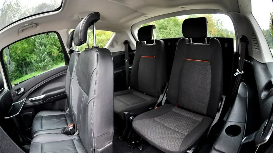 FORD S-MAX -