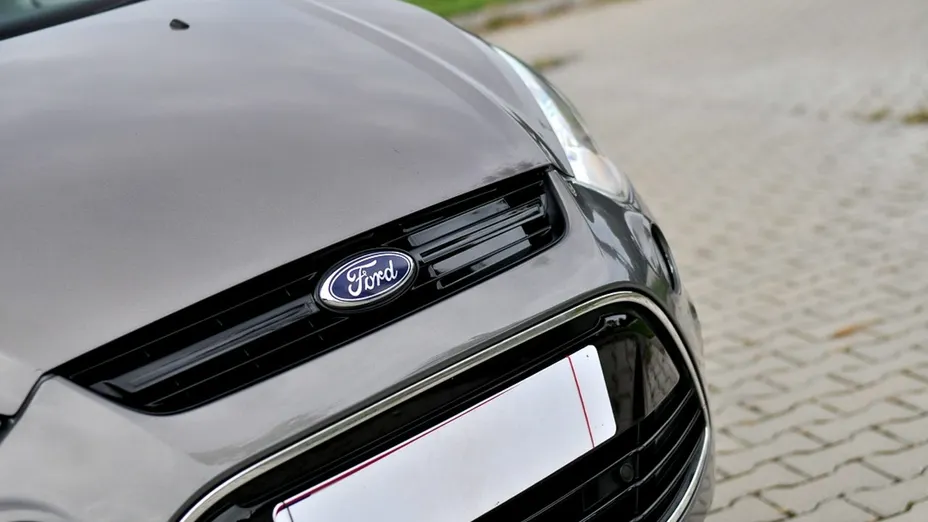 FORD S-MAX -