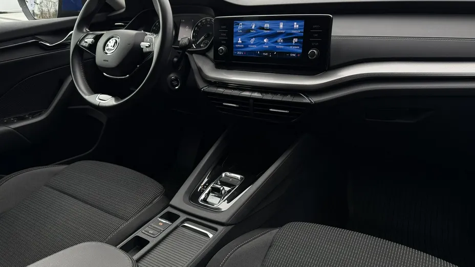 SKODA Octavia -
