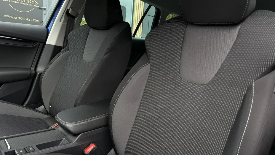 SKODA Octavia -