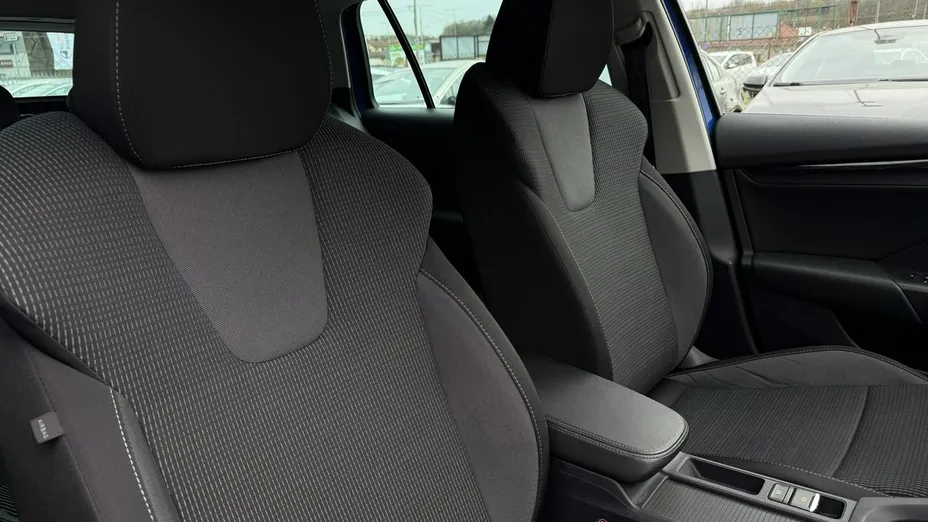 SKODA Octavia -