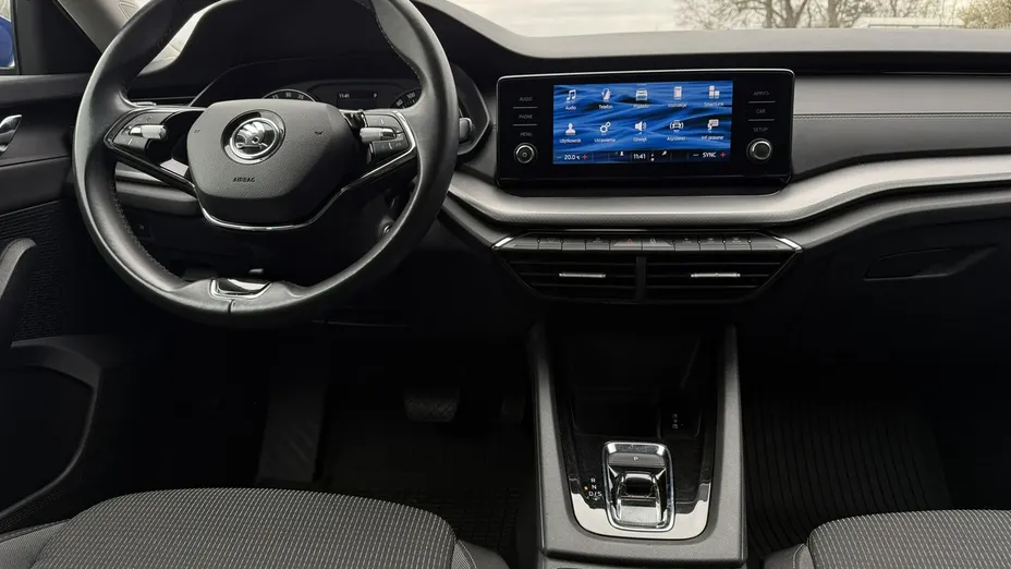 SKODA Octavia -