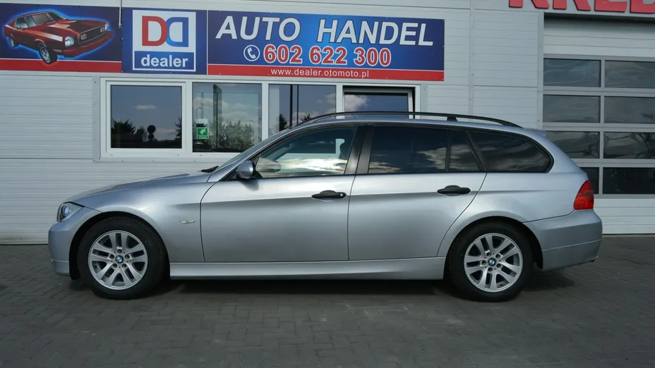 BMW Seria 3 -