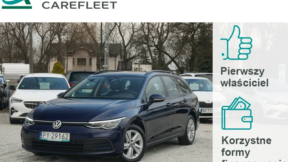 VOLKSWAGEN Golf -