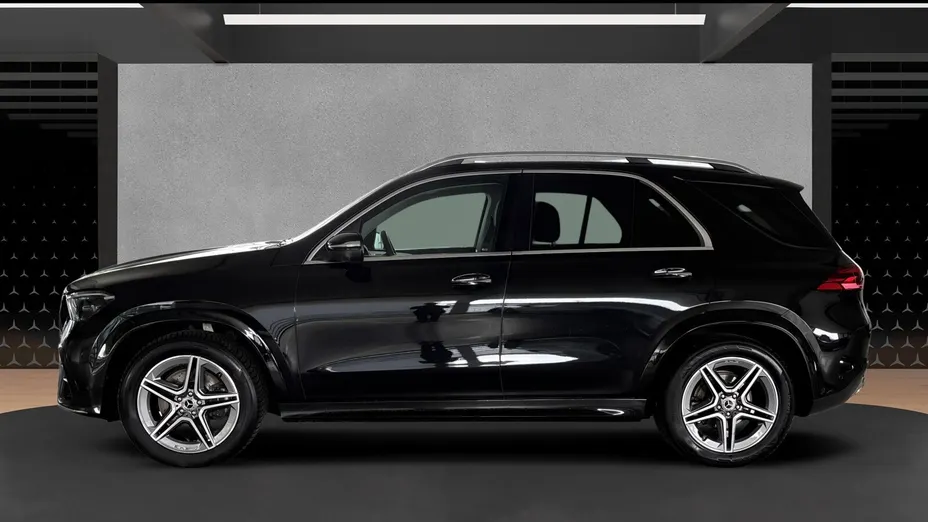 MERCEDES-BENZ GLE GLE 300 d mHEV 4-Matic AMG Line