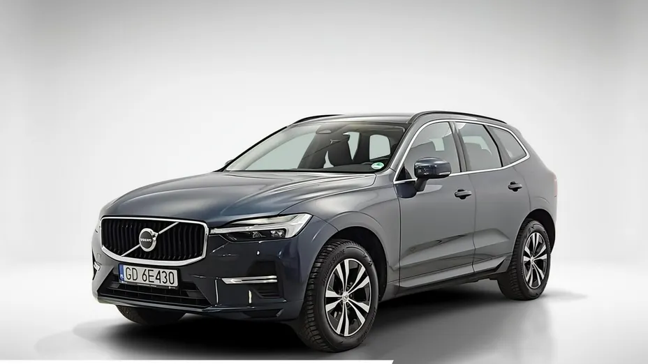 VOLVO XC60 -