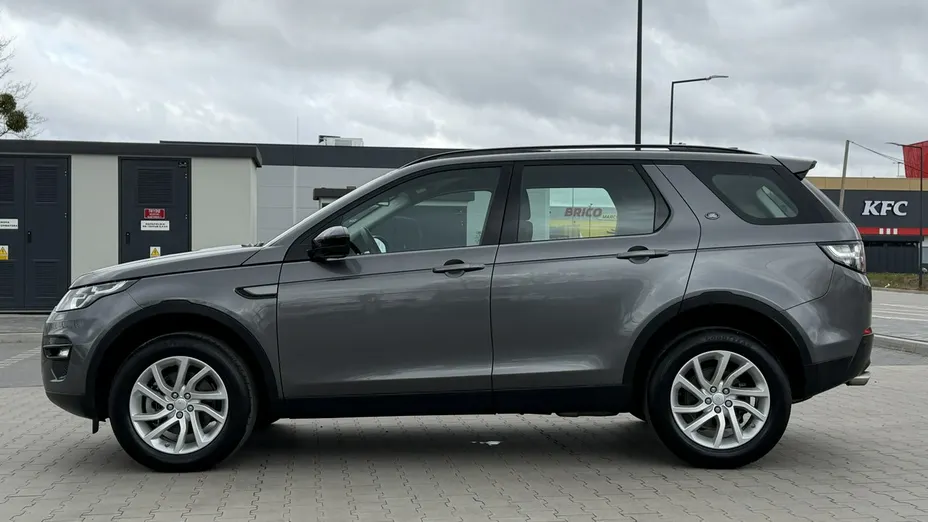 LAND ROVER Discovery Sport -